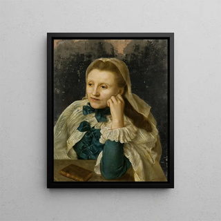 Anders Bergius - Unknown woman.webp