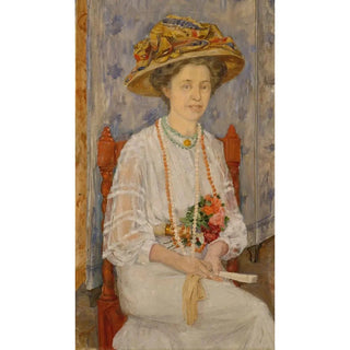 Anders Castus Svarstad - Portrait of Ingeborg Lercke.webp