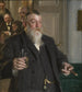 Ein Toast in der Gesellschaft Idun - Anders Zorn — Ansicht des Kunstwerks