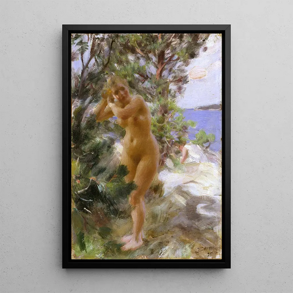 Anders Zorn - After the Bath.webp