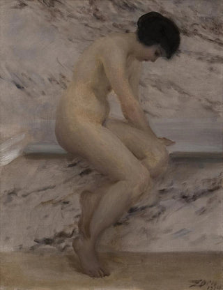 Anders Zorn - At the Bathtub.webp