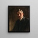 Charles Nagel - Anders Zorn — gerahmtes Bild an der Wand
