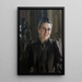 Fanny Thiel née Stiebel - Anders Zorn — gerahmtes Bild an der Wand
