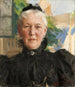 Göthilda Fürstenberg - Anders Zorn — Ansicht des Kunstwerks