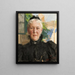 Göthilda Fürstenberg - Anders Zorn — gerahmtes Bild an der Wand