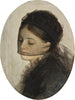 Trauer - Anders Zorn — Ansicht des Kunstwerks