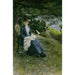 Reproduktion des Gemäldes in Schottland Madame Symons - Anders Zorn