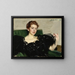 Freude von Lucy Turner - Anders Zorn — gerahmtes Bild an der Wand