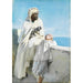Mann und Junge in Algier - Anders Zorn — Ansicht des Kunstwerks