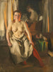 Rotes Bas-Gemälde - Anders Zorn — Ansicht des Kunstwerks