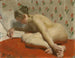 Studie einer Akt-Studie - Anders Zorn — Ansicht des Kunstwerks