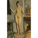 Reproduktion des Gemäldes Ivan - Anders Zorn