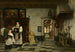 La Sacristie - André Joseph Minguet — Ansicht des Kunstwerks