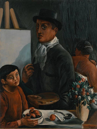Andr Derain - LArtiste dans son atelier.webp