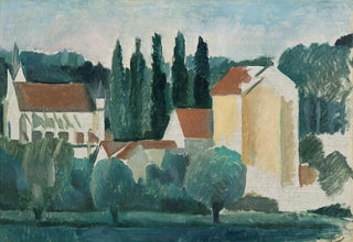 Andr Derain - La chapellesousCrcy Le Moulin.webp
