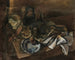 Tisch aufgestellt - André Derain — Ansicht des Kunstwerks