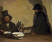 L'invitation - André Devambez — Ansicht des Kunstwerks