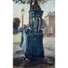 Reproduktion des Gemäldes Eine Wallace-Brunnen - André Gill