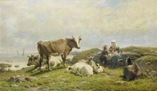 Andre Plumot - Their Daily Bread.webp