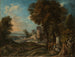 Landschaft im Süden - Andrea Locatelli — Ansicht des Kunstwerks