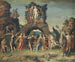Parnasse - Andrea Mantegna — Ansicht des Kunstwerks