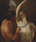 Dédale und Ikarus - Andrea Sacchi — Ansicht des Kunstwerks