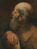 Saint André - Andrea Sacchi — Ansicht des Kunstwerks