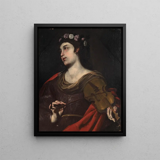 Andrea Vaccaro - Saint Cecilia.webp