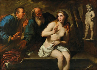 Andrea Vaccaro - Susanna And The Elders.webp
