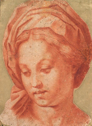 Andrea del Sarto - Madonna Borghese.webp