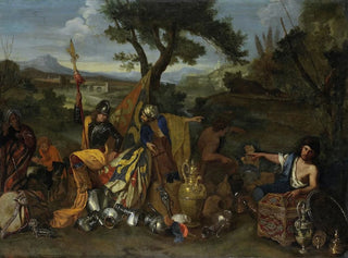 Andrea di Leone - The Peddlers.webp