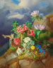 Blumen der Alpen - Andreas Lach — Ansicht des Kunstwerks