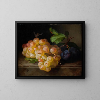 Andreas Lach - Frchtestillleben Mit Biene.webp