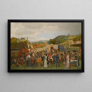 Andrew Young - A Scottish Fair.webp