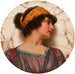 Androcle - John William Godward — Ansicht des Kunstwerks