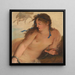 Andromède - Pietro Liberi — gerahmtes Bild an der Wand