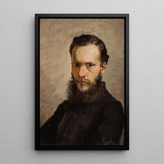 Andrzej Grabowski - Portrait of Piotr Kozakiewicz.webp