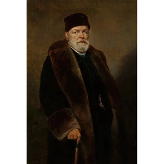 Andrzej Mniszech - Portrait of Hipolit wieykowski.webp