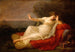 Ariane verlassen durch Theseus - Angelica Kauffman — Ansicht des Kunstwerks