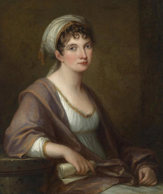 Angelica Kauffmann - Portrait of Princess Franziska von KaunitzRietberg.webp