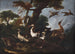 Landschaft mit Vögeln - Angelo Maria Crivelli — Ansicht des Kunstwerks