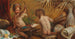 Allegorie der Malerei - Angelo Trentin — Ansicht des Kunstwerks