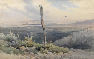 Angelos Giallinas - Korfu Sciroccostimmung.webp