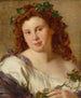 Bacchantin - Angilbert Göbel — Ansicht des Kunstwerks