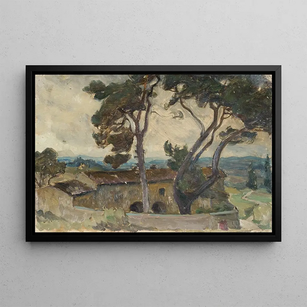 Anna Boberg - Study from Spoleto Italy.webp