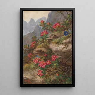 Anna StainerKnittel - Alpenblumen.webp