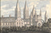 Cathédrale de Caen - Anne Rushout — Ansicht des Kunstwerks