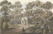 Pavillon in Wanstead Grove, 2. Oktober 1828 - Anne Rushout — Ansicht des Kunstwerks