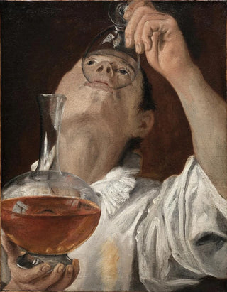 Annibale Carracci - Boy Drinking.webp