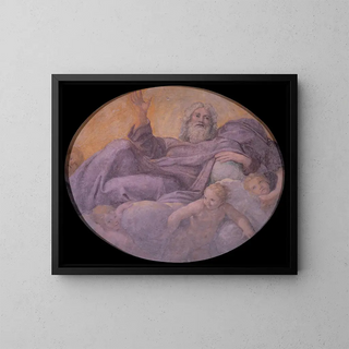 Annibale Carracci - Everlasting Father.webp